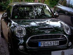 Grün Gebraucht 2015 Mini Cooper S Kleinwagen | 21.500 €