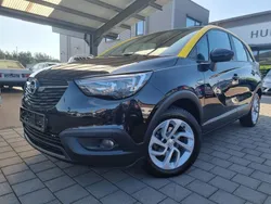 Schwarz Gebraucht 2019 Opel Crossland SUV | 12.480 € (Guter Preis)