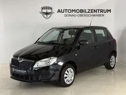 Schwarz Gebraucht 2014 Skoda Fabia Cool Edition Limousine | 3.990 € (Etwas zu teuer)