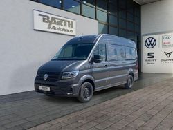 Grau Neu 2025 VW Crafter Van | 69.990 €