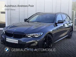 Grau Gebraucht 2021 BMW 318 M Sport Kombi | 28.509 € (Fairer Preis)