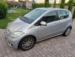 Silber Gebraucht 2009 Mercedes A200 Avantgarde Limousine | 2.699 € (Guter Preis)