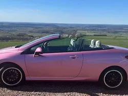 Violett Gebraucht 2011 Peugeot 308 CC Cabrio | 8.000 € (Fairer Preis)