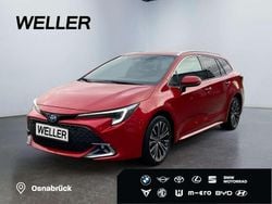 Rot Gebraucht 2024 Toyota Corolla Team Kombi | 29.390 € (Fairer Preis)