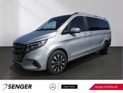 Silber Gebraucht 2025 Mercedes V300 Style Van / Kleinbus | 75.950 € (Superpreis)