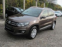 Braun Gebraucht 2014 VW Tiguan SUV | 11.990 € (Guter Preis)