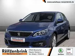 Ultimate) (rot Gebraucht 2018 Peugeot 308 GT-line Kombi | 14.990 € (Etwas zu teuer)