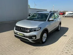 Silber Gebraucht 2023 VW T-Cross Life SUV | 25.300 € (Fairer Preis)