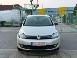 Silber Gebraucht 2012 VW Golf Sportsvan Style Van / Kleinbus | 6.300 €