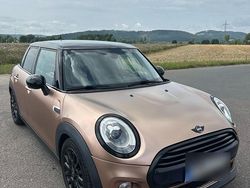 Andere farben Gebraucht 2016 Mini Cooper D Kleinwagen | 9.500 € (Fairer Preis)