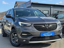 Grau Gebraucht 2019 Opel Grandland X Innovation SUV | 17.990 € (Fairer Preis)