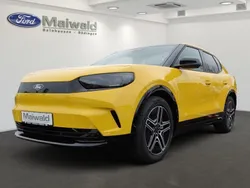 Vivid yellow Neu 2024 Ford Capri Premium SUV | 59.850 € (Teuer)