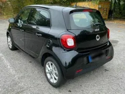 Schwarz Gebraucht 2017 Smart ForFour Passion Kleinwagen | 8.900 € (Fairer Preis)