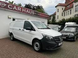 Arktikweiss Gebraucht 2019 Mercedes Vito Van / Kleinbus | 17.600 € (Superpreis)