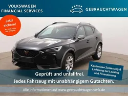 Midnight schwarz metallic Gebraucht 2023 Cupra Formentor SUV | 25.320 € (Guter Preis)