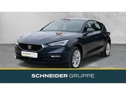 Magnetic grau Neu 2024 Seat Leon Style Limousine | 27.650 € (Guter Preis)