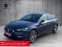 Grau Gebraucht 2021 Seat Leon XCELLENCE Limousine | 20.950 € (Fairer Preis)