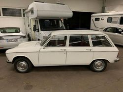 Weiß Gebraucht 1969 Peugeot 204 Kombi | 9.950 €