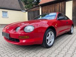 Rot Gebraucht 1995 Toyota Celica T2 Coupé | 9.999 €