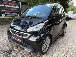 Tridion black Gebraucht 2013 Smart ForTwo Cabrio Cabrio | 7.890 € (Fairer Preis)