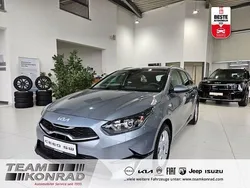 Silber Neu 2024 Kia Ceed Sportswagon Vision Kombi | 21.990 € (Guter Preis)