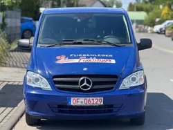 Blau Gebraucht 2014 Mercedes Vito Van / Kleinbus | 7.450 € (Superpreis)