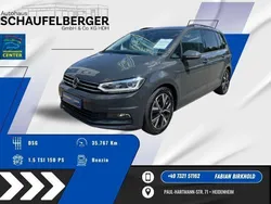 Grau Gebraucht 2023 VW Touran Comfortline Van / Kleinbus | 32.300 € (Etwas zu teuer)