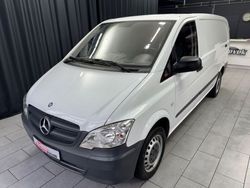 Weiß Gebraucht 2014 Mercedes Vito Van / Kleinbus | 8.500 €