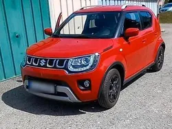 Rot Gebraucht 2021 Suzuki Ignis Kleinwagen | 14.500 € (Guter Preis)