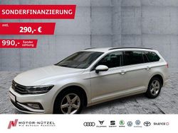 Weiß Gebraucht 2022 VW Passat Business Kombi | 21.850 € (Guter Preis)