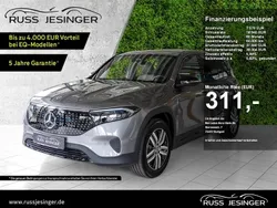 Grau Gebraucht 2024 Mercedes EQB300 Night SUV | 37.880 € (Fairer Preis)