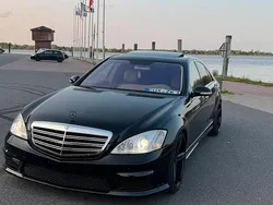 Schwarz Gebraucht 2006 Mercedes S500 AMG Limousine | 7.500 € (Superpreis)