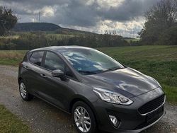 Grau Gebraucht 2021 Ford Fiesta Cool & Connect Kleinwagen | 12.500 € (Guter Preis)