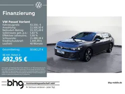 Grau Gebraucht 2025 VW Passat Elegance Kombi | 42.930 € (Guter Preis)