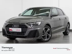 Gebraucht 2024 Audi A1 Sportback S-Line Kleinwagen | 28.410 € (Fairer Preis)