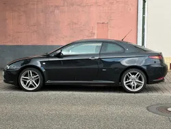 Schwarz Gebraucht 2008 Alfa Romeo GT Quadrifoglio Verde Coupé | 4.690 € (Teuer)