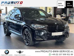 Schwarz Gebraucht 2024 BMW X4 M Sport SUV | 67.990 € (Teuer)