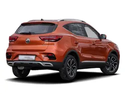 Orange Neu 2024 MG ZS Luxury Limousine | 22.310 € (Teuer)