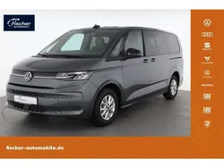 Grau Gebraucht 2024 VW T7 Life Van | 50.980 € (Guter Preis)