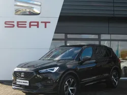 Schwarz Gebraucht 2023 Seat Tarraco FR SUV | 37.985 € (Fairer Preis)