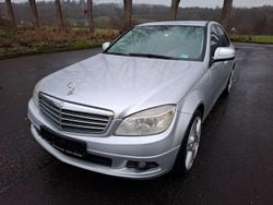 Silber Gebraucht 2007 Mercedes C180 Limousine | 3.100 € (Superpreis)