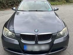 Grau Gebraucht 2007 BMW 325 Kombi | 3.199 € (Guter Preis)