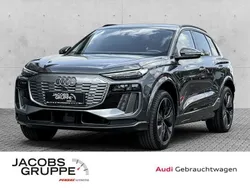 Daytonagrau perleffekt Neu 2025 Audi Q6 e-tron Sport SUV | 91.829 € (Fairer Preis)