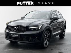 Schwarz Gebraucht 2025 Volvo XC40 Plus SUV | 36.490 € (Fairer Preis)