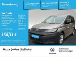 Mojave beige metallic Gebraucht 2024 VW Caddy Basis Van / Kleinbus | 25.920 € (Fairer Preis)