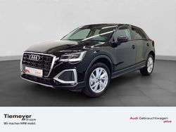 Mythosschwarz metallic Gebraucht 2025 Audi Q2 Advanced Plus SUV | 28.480 € (Fairer Preis)