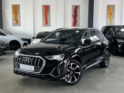 Schwarz Gebraucht 2023 Audi Q3 S-Line SUV | 41.770 € (Fairer Preis)