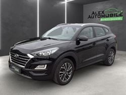 Schwarz Gebraucht 2020 Hyundai Tucson Advantage SUV | 18.500 € (Guter Preis)