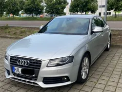 Silber Gebraucht 2008 Audi A4 Sport Limousine | 4.999 € (Guter Preis)