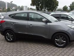 Grau Gebraucht 2014 Hyundai ix35 Edition SUV | 10.950 €